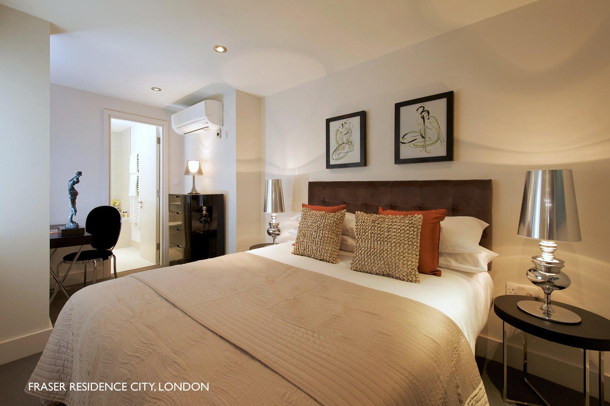 Fraser Apartahotel Londres