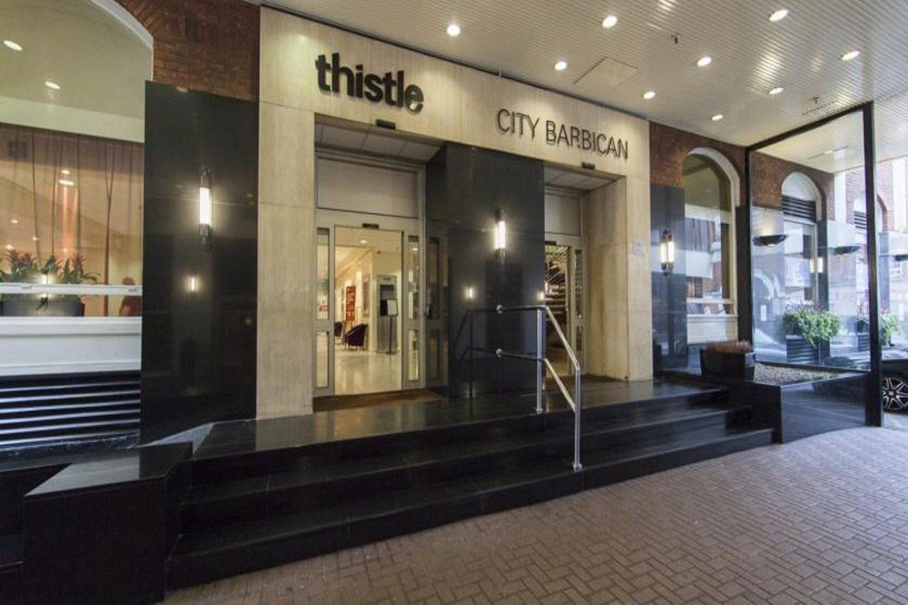 Hotel Thistle Barbican Shoreditch Londres