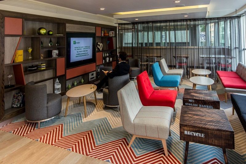 Camden Lock By Ihg 4* London