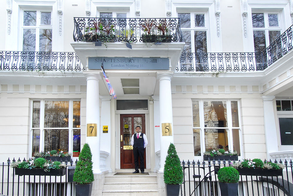 The Premier Notting Hill Hotel Londres