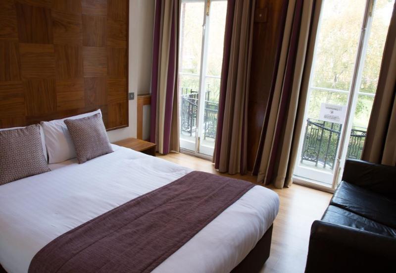 Garden View 3* Londres