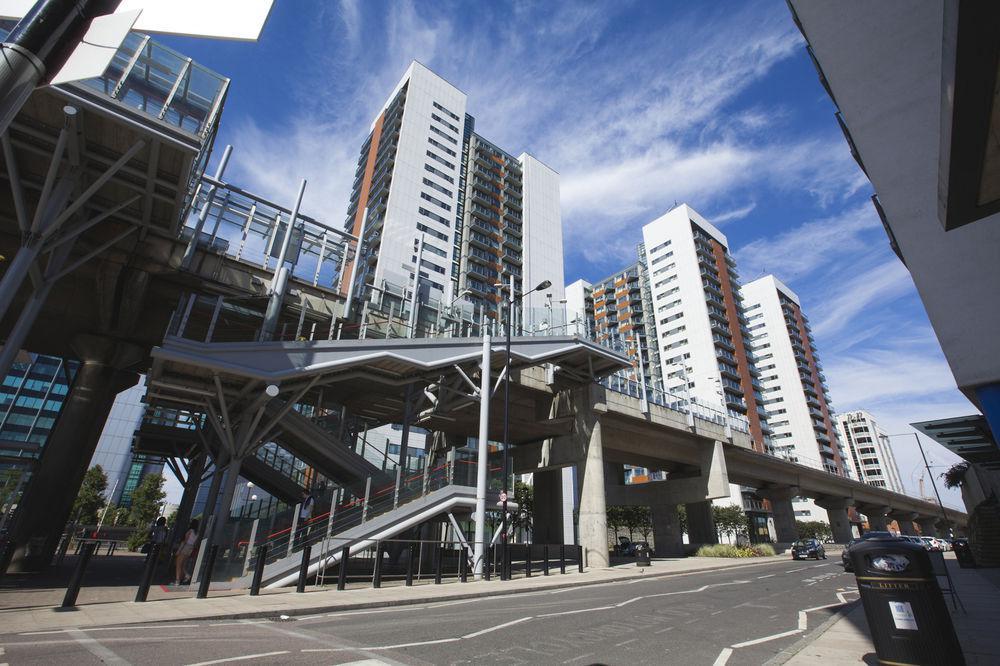 Hotel Rojen Docklands Londres