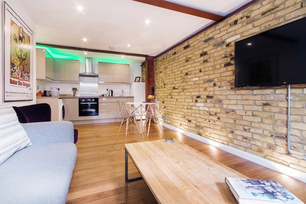 Appartement City Space - Brick Lane Londres
