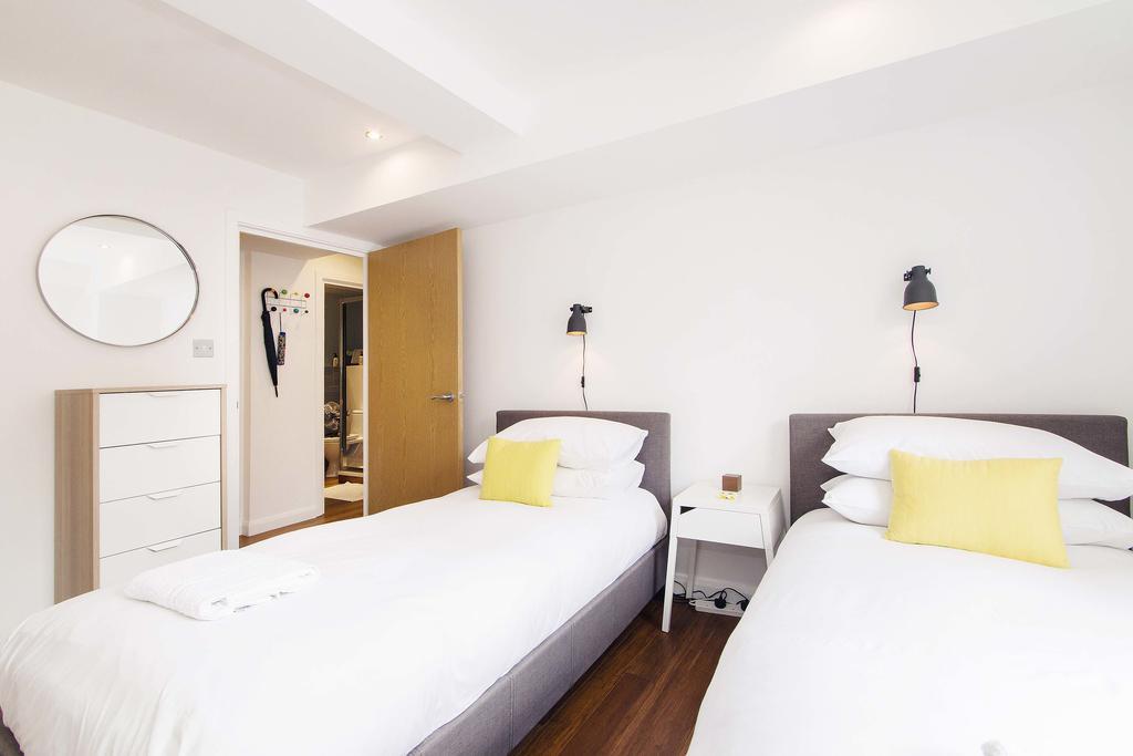 Appartement City Space - Brick Lane *