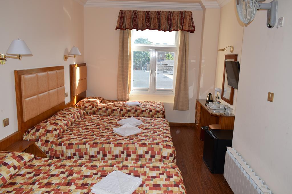 Hotel Leigham Court Londen