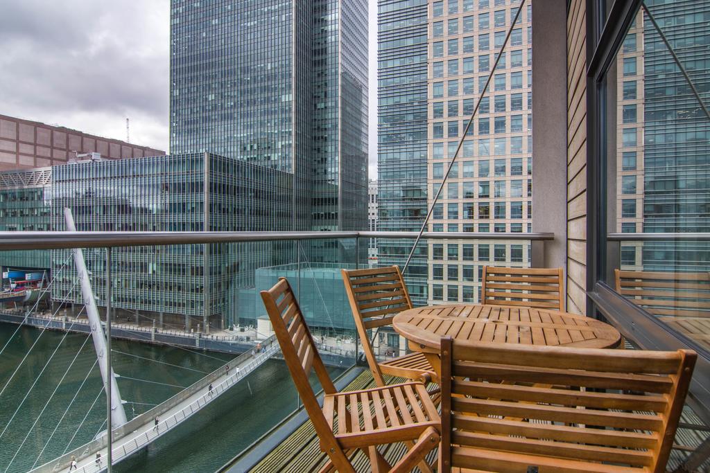 Appartement Canary Wharf - Corporate River View