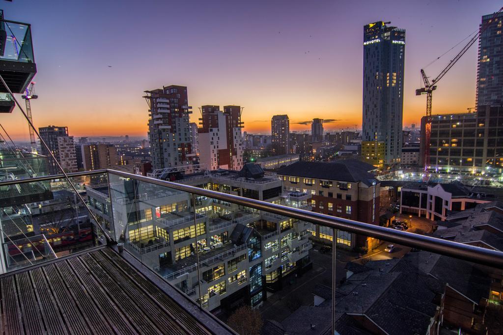 Appartement Canary Wharf - Corporate River View *