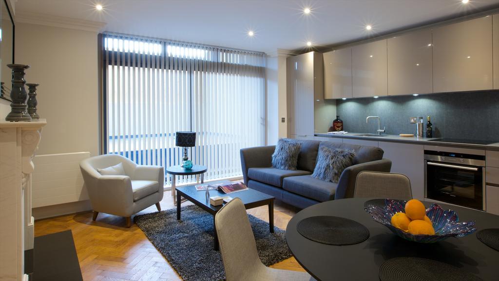 Barons Court Queens Club By Viridian Appartement Londres