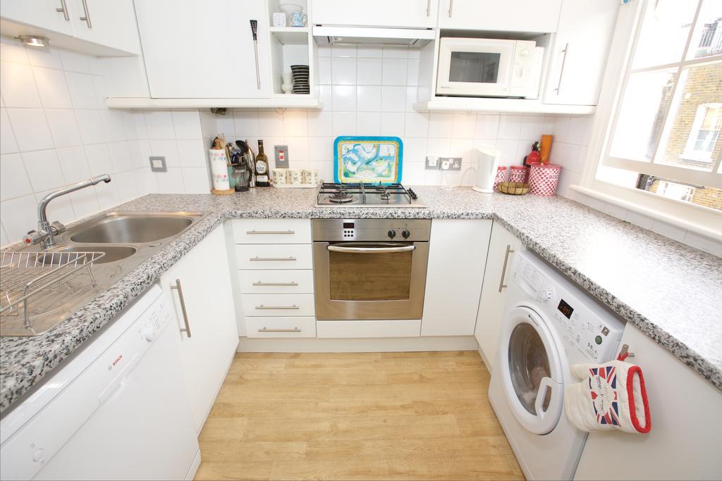 Elegant Flat In Pimlico, Close To Warwick Square Apartamento *