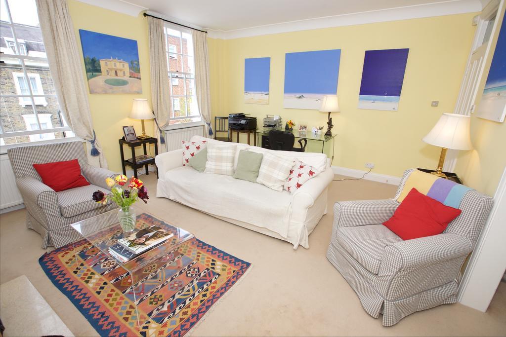 Elegant Flat In Pimlico, Close To Warwick Square Apartamento Londres