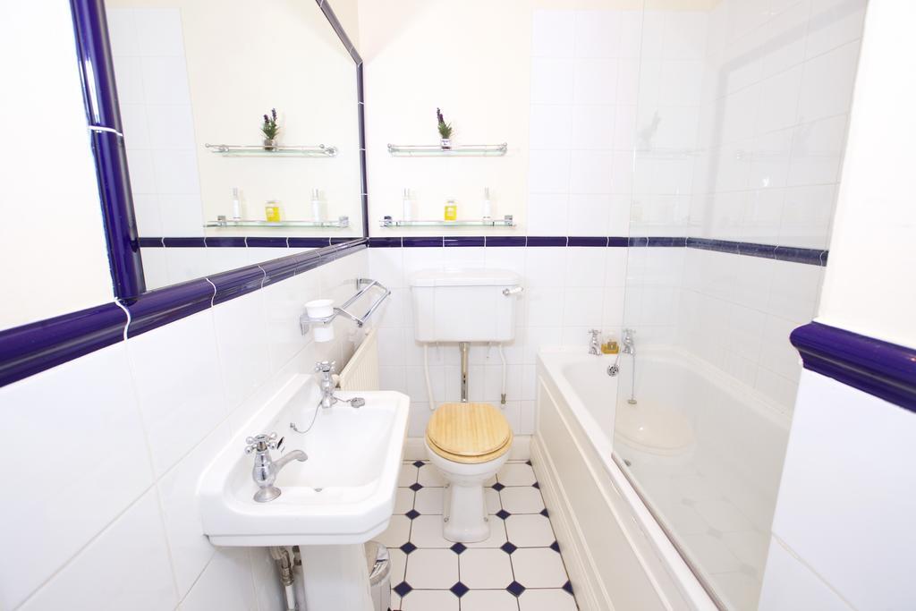 Apartamento Elegant Flat In Pimlico, Close To Warwick Square Londres