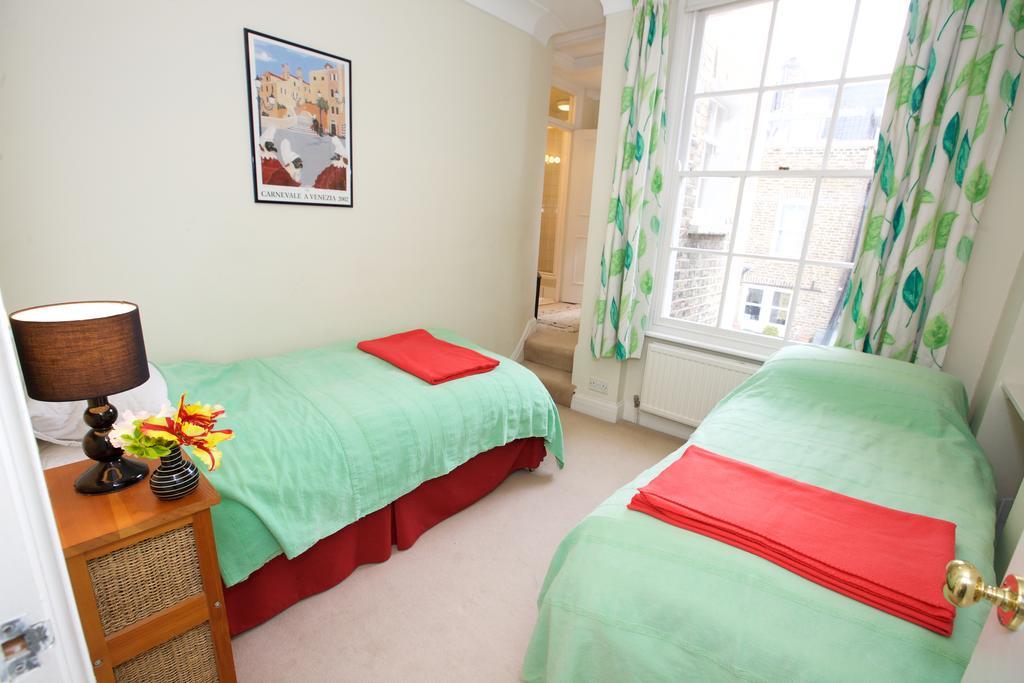 Elegant Flat In Pimlico, Close To Warwick Square Apartamento *