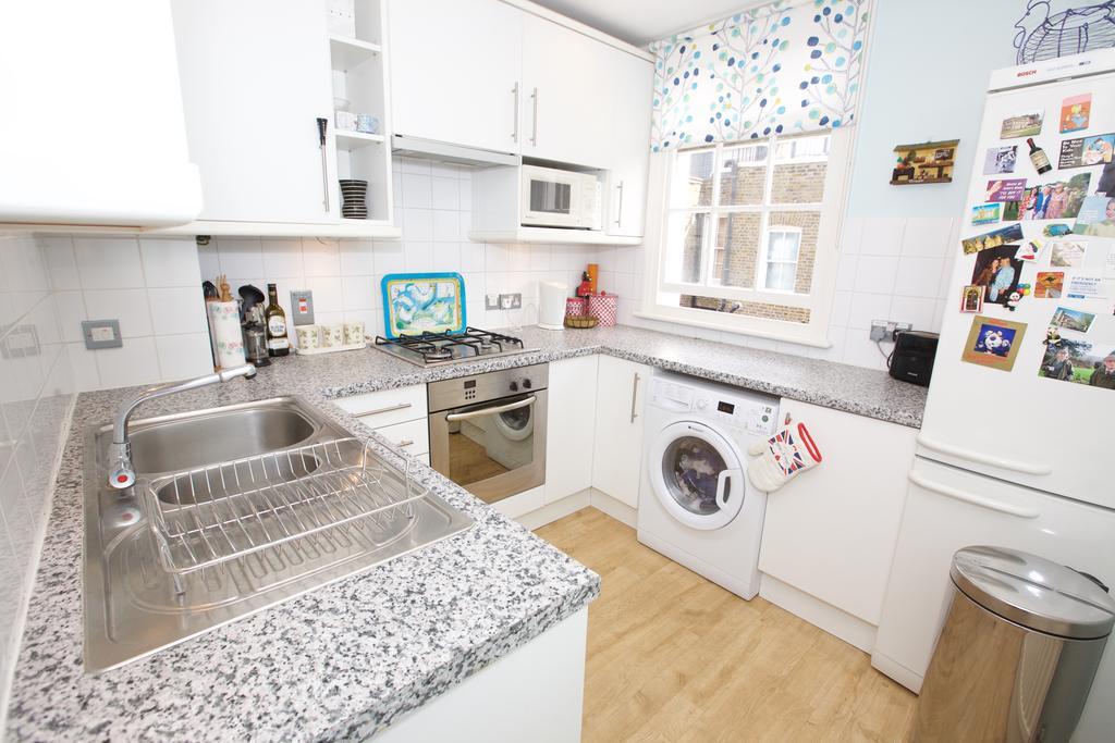 Elegant Flat In Pimlico, Close To Warwick Square Apartamento Londres