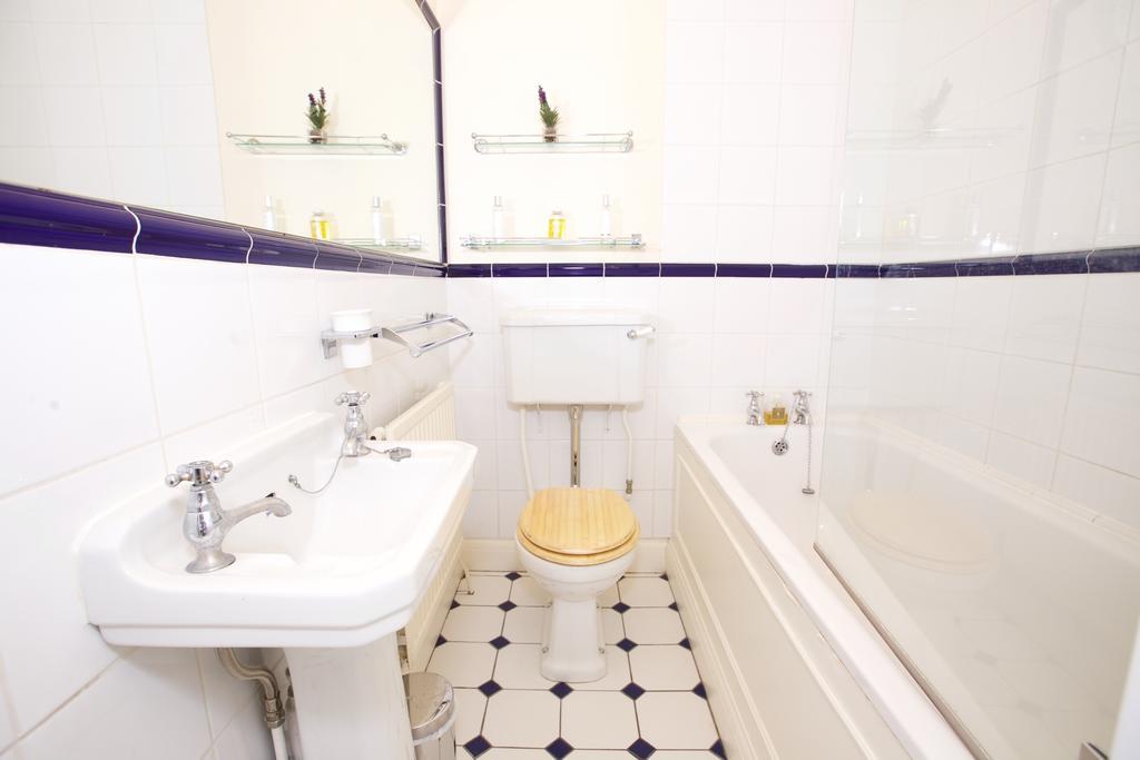 Apartamento Elegant Flat In Pimlico, Close To Warwick Square Londres