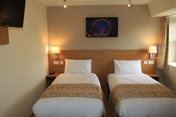 Hotel Kings Cross Londres