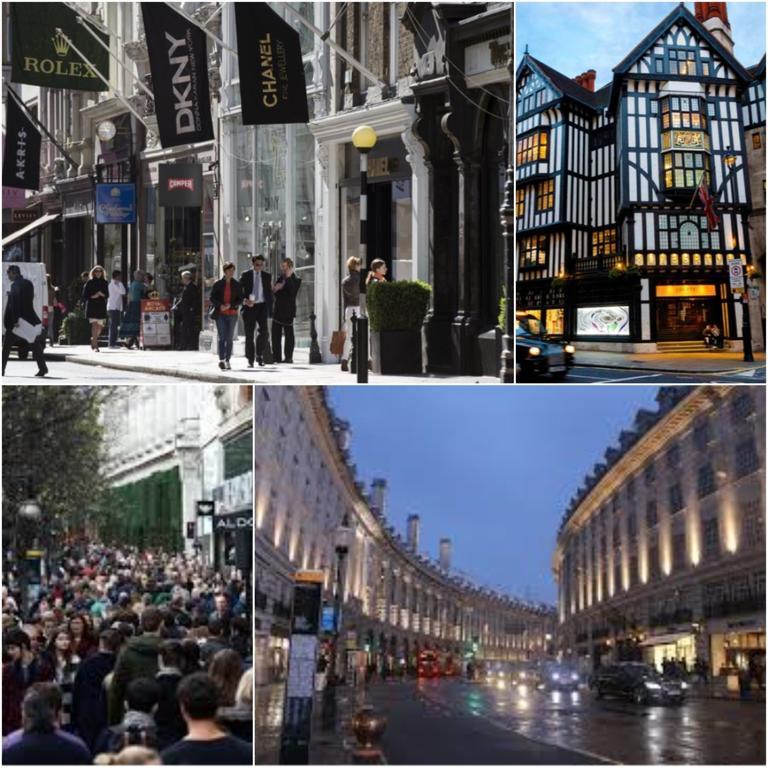 Apartamento The Grand, Covent Garden Townhouse