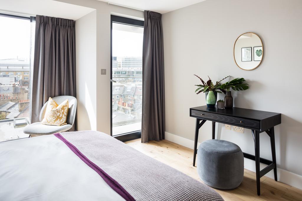 Apartamento Cuckooz Kings Cross