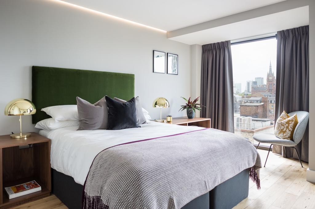 Apartamento Cuckooz Kings Cross