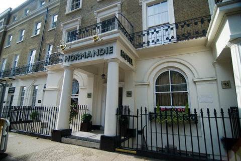 Normandie 3* Londres