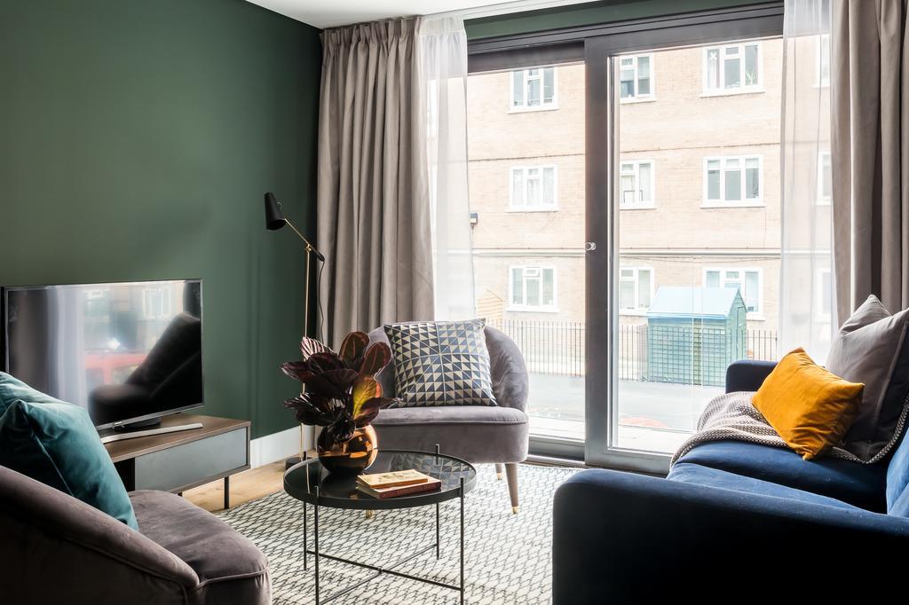 Cuckooz Kings Cross Apartamento Londres