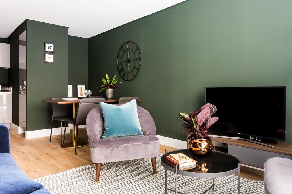 Cuckooz Kings Cross Apartamento Londres