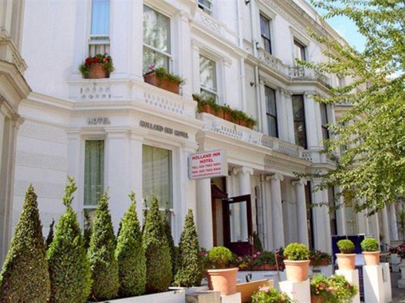 Holland Hotel Londres