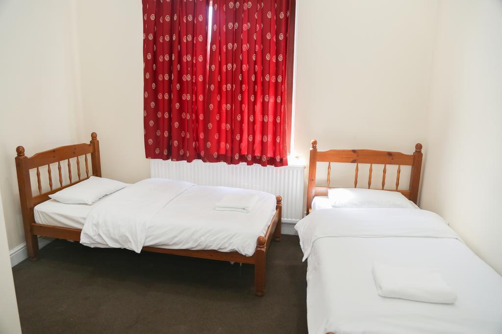 Shelton Hotel, Finsbury Park Londres
