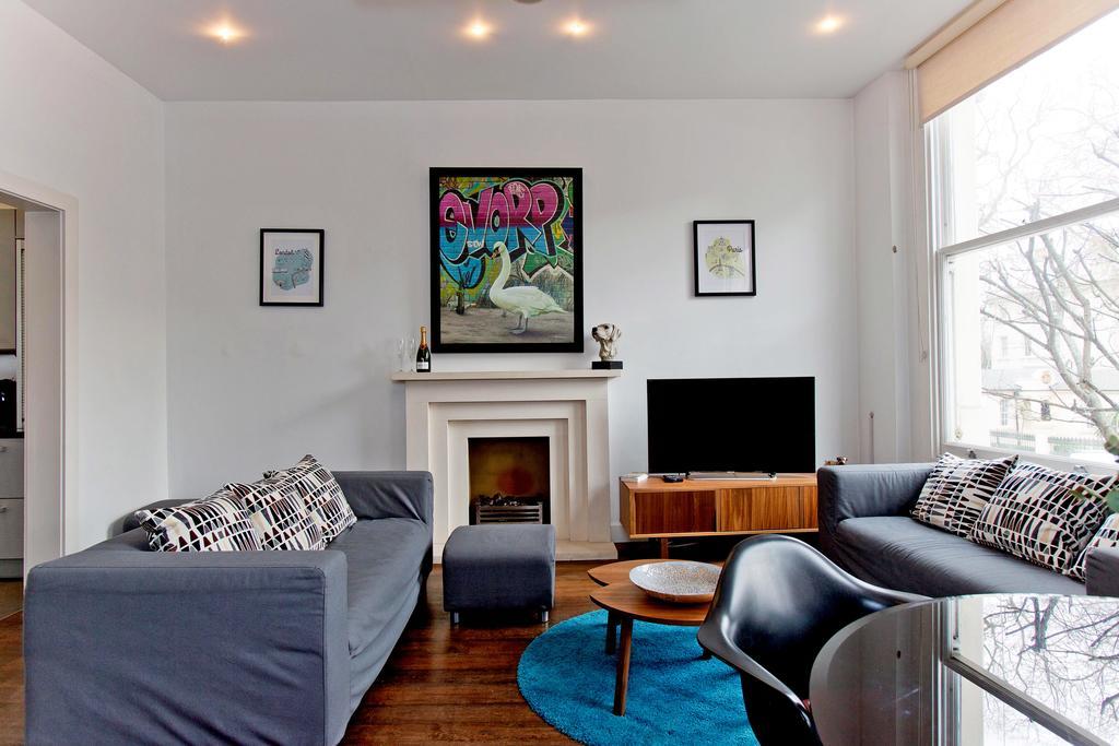 Apartamento Apsley Mansions *