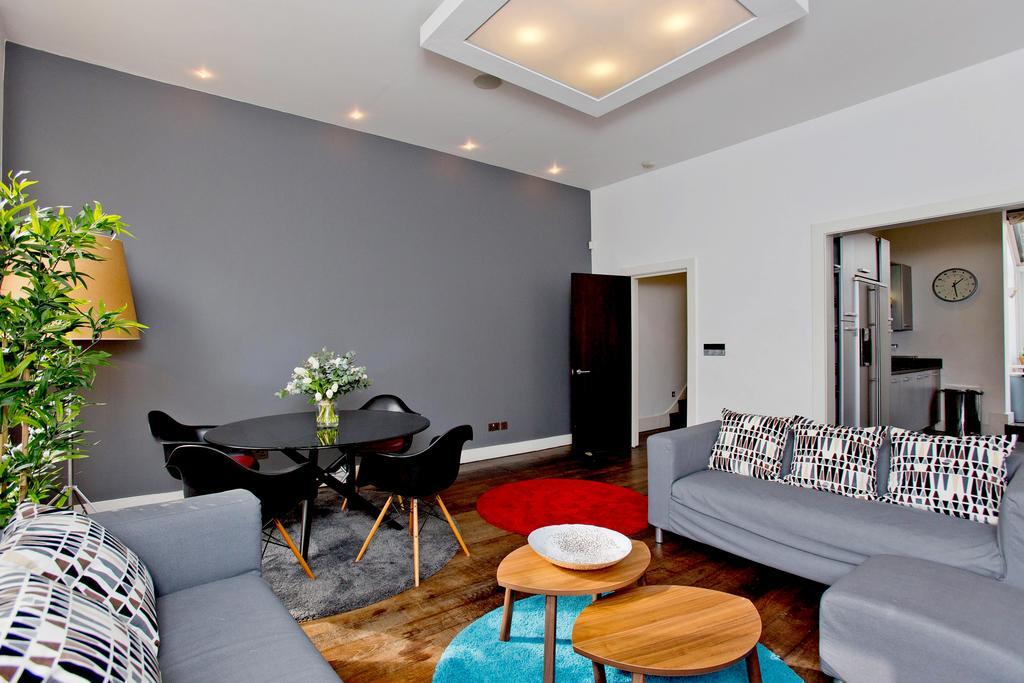 Apartamento Apsley Mansions Londres
