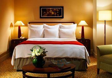 Marriott Executive London, Canary Wharf 5* Londen