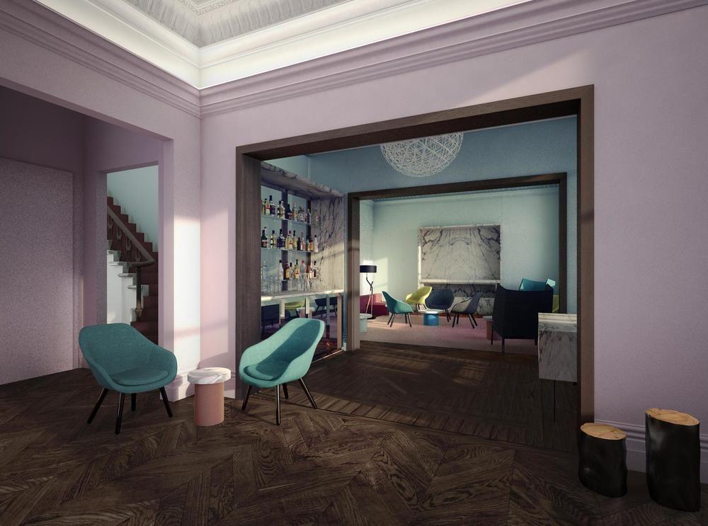 Signature Townhouse Hyde Park 4* Londen