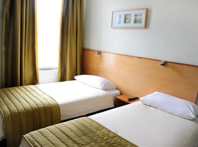 Arriva Hotel Londres