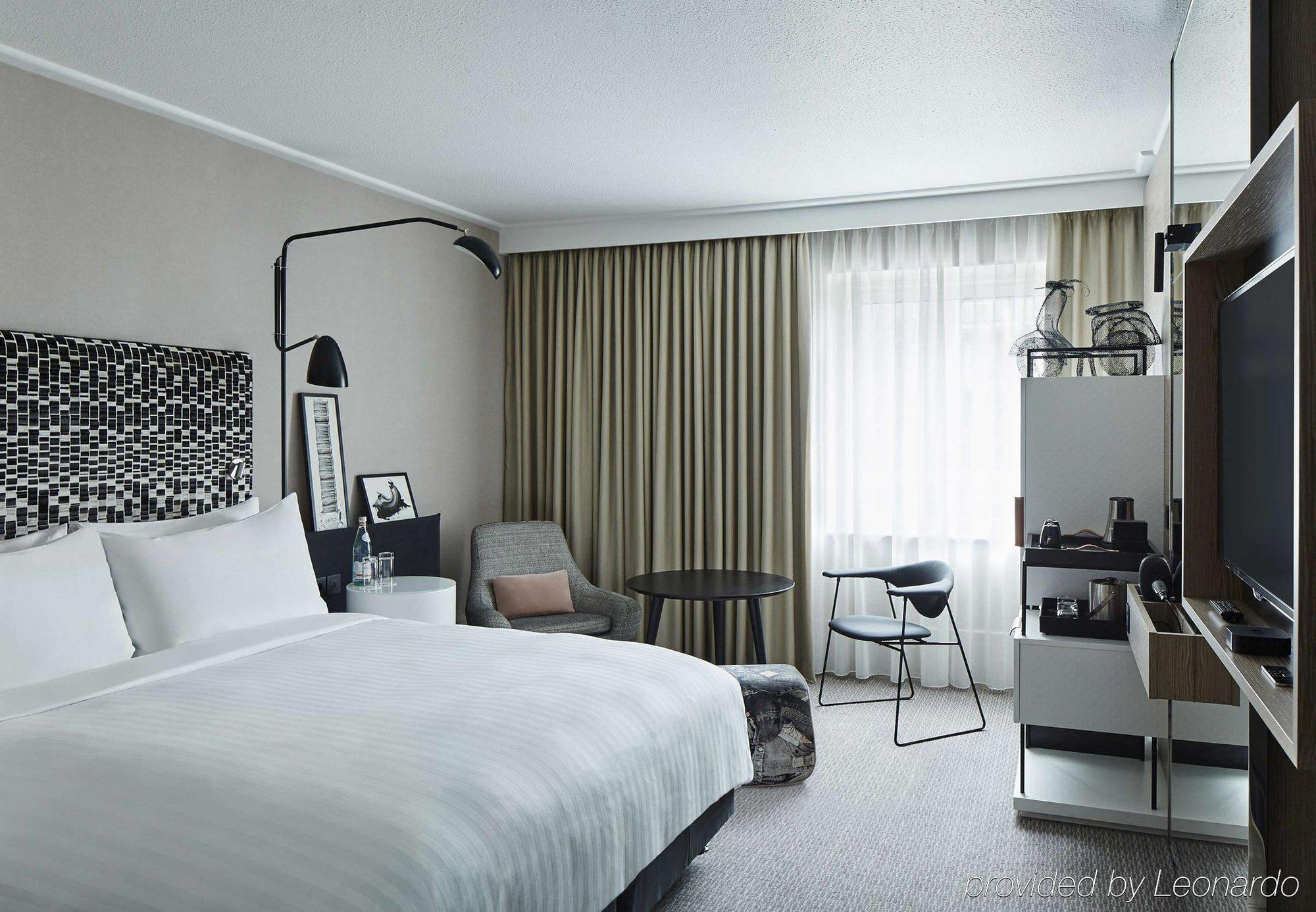 Hotel Marriott Maida Vale