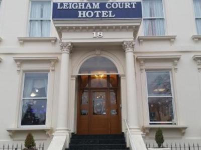 Leigham Court 2* Londen
