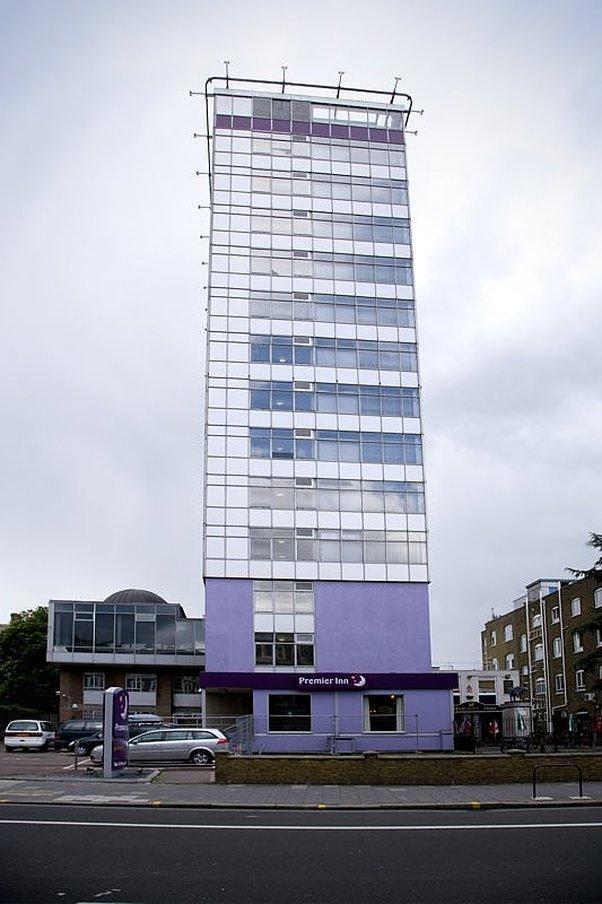 Premier Hammersmith 3* Londen