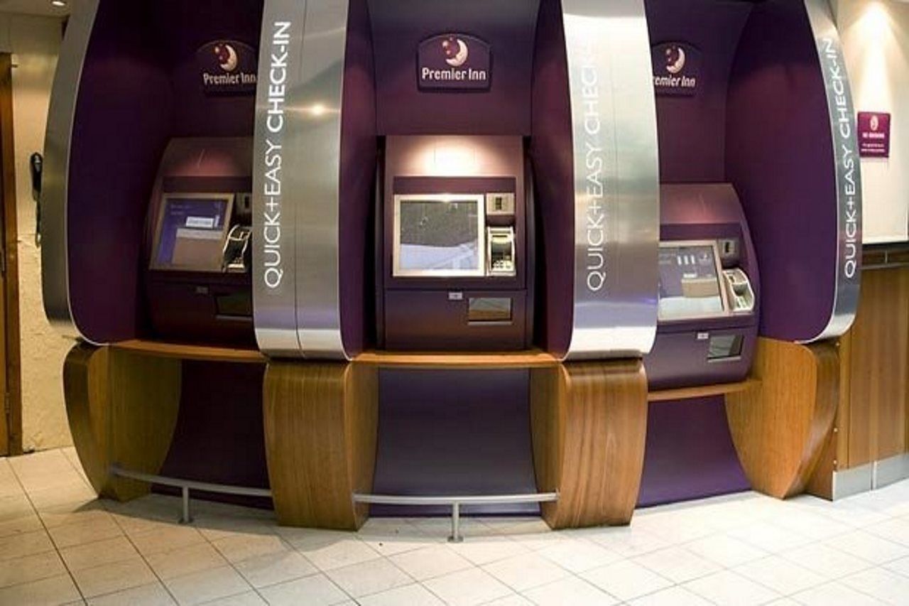 Premier King's Cross Londres