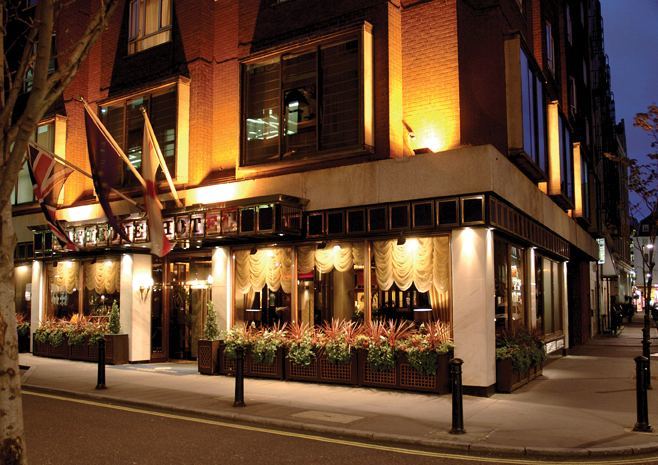 The Rathbone Hotel, Fitzrovia Londres