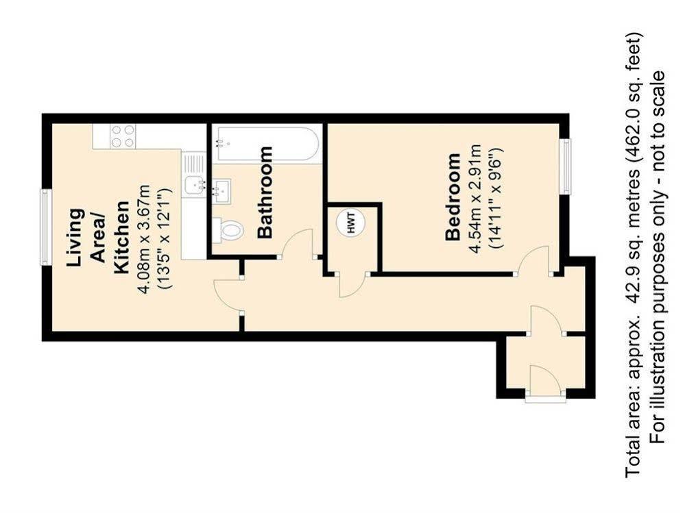 Apartamento Linton