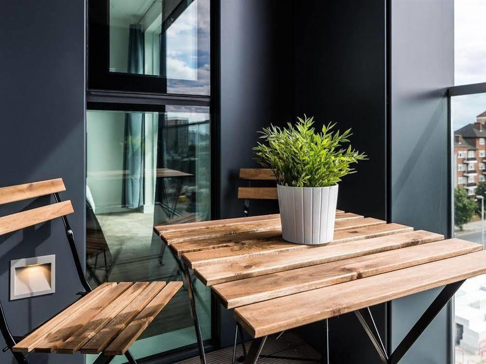 My Serviced Space - Vauxhall Appartement