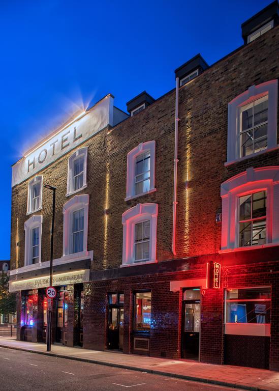 Camden Enterprise Londres