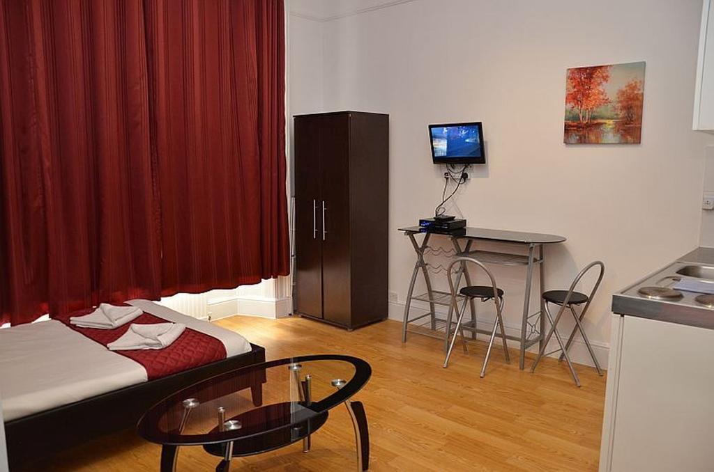 Appartement Hyde Park Talbot Square Londres