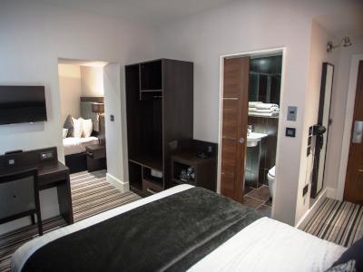 Hotel The W14 Kensington Londen