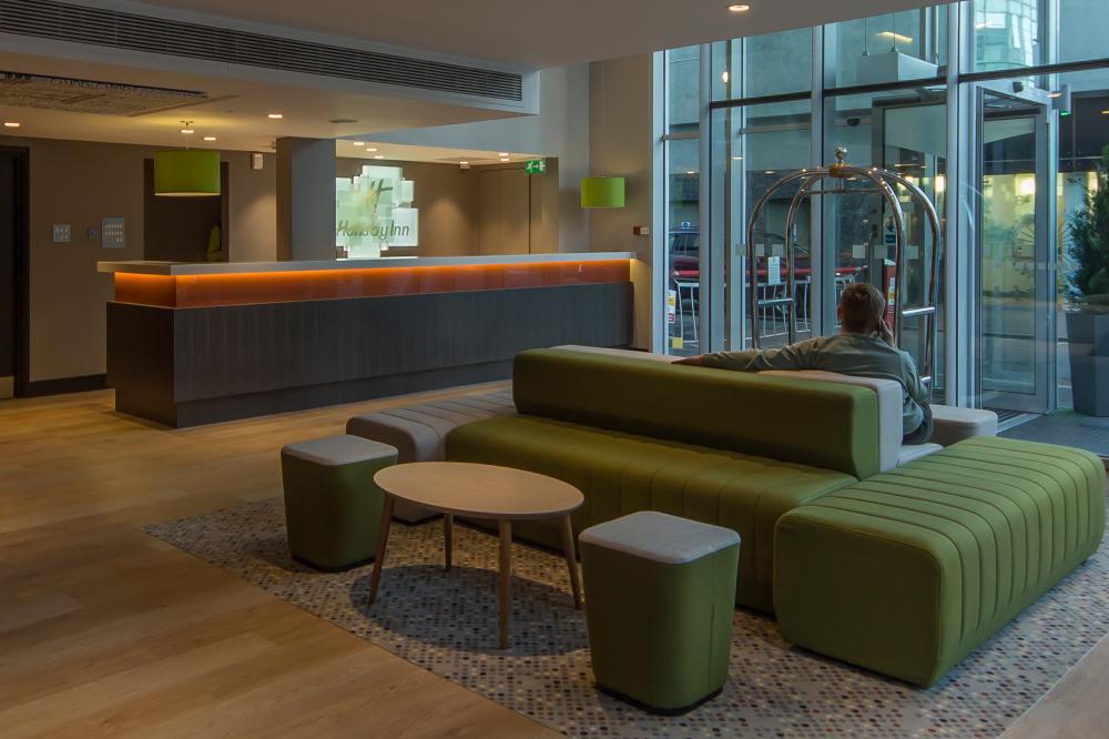 Hotel Camden Lock By Ihg London