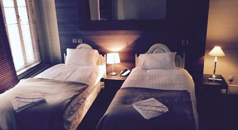 Hotel Knightsbridge Londres