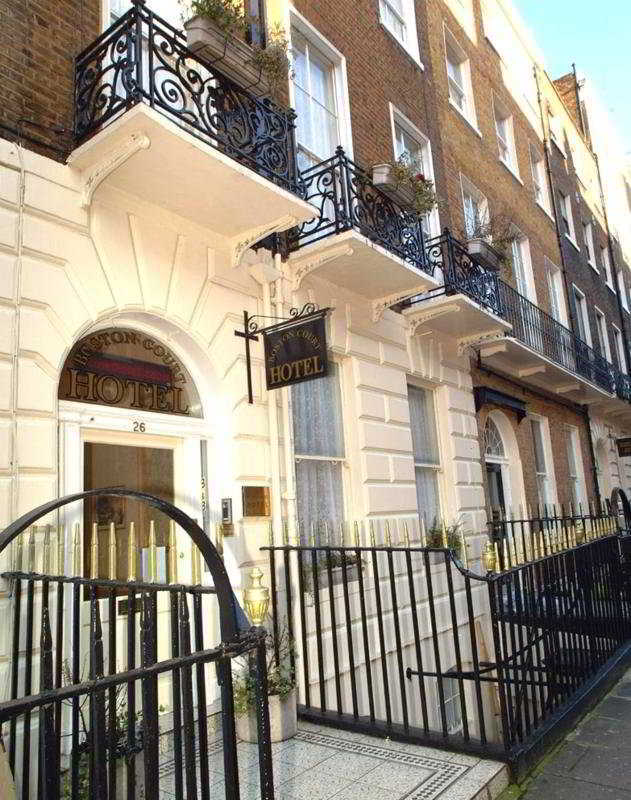 Upper Berkeley Hotel