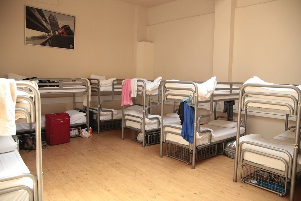 Hostal St Christopher's Oasis - Bridge - Female Only