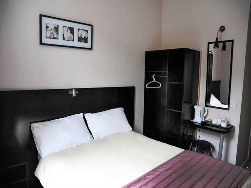 Arriva Hotel