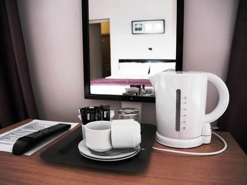 Hotel Arriva