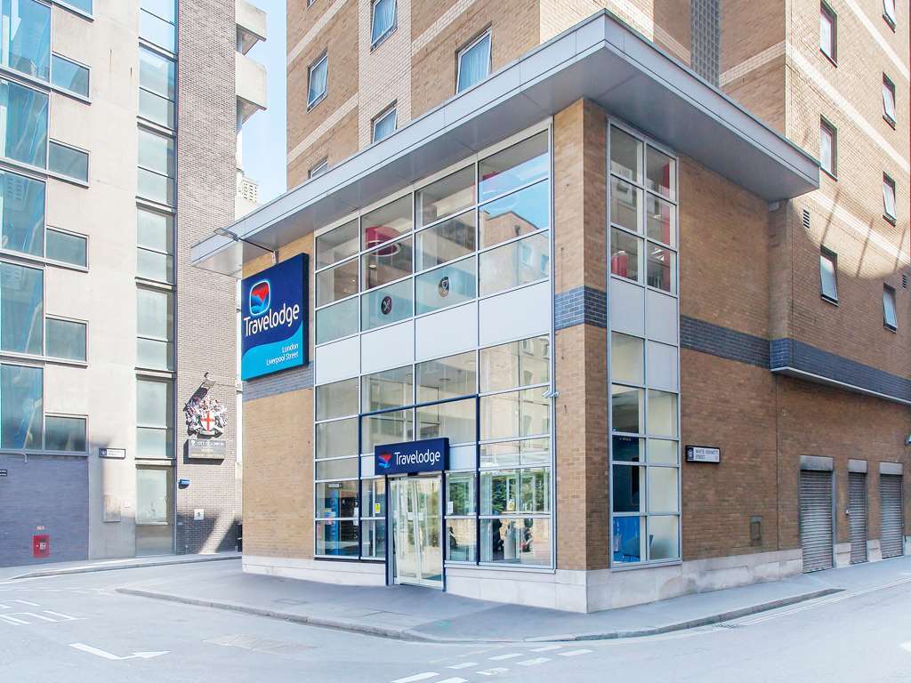 Travelodge Liverpool Street Londres