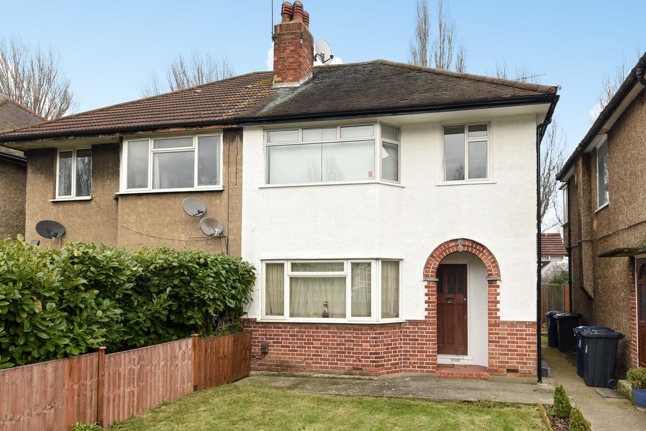 Apartamento Stunning Park Royal Londres